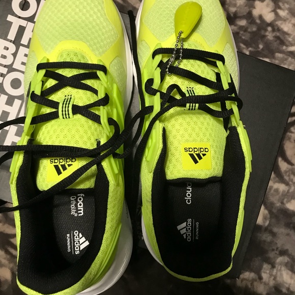 Adidas Duramo 8m shoes size 8.5 men’s - Picture 4 of 5